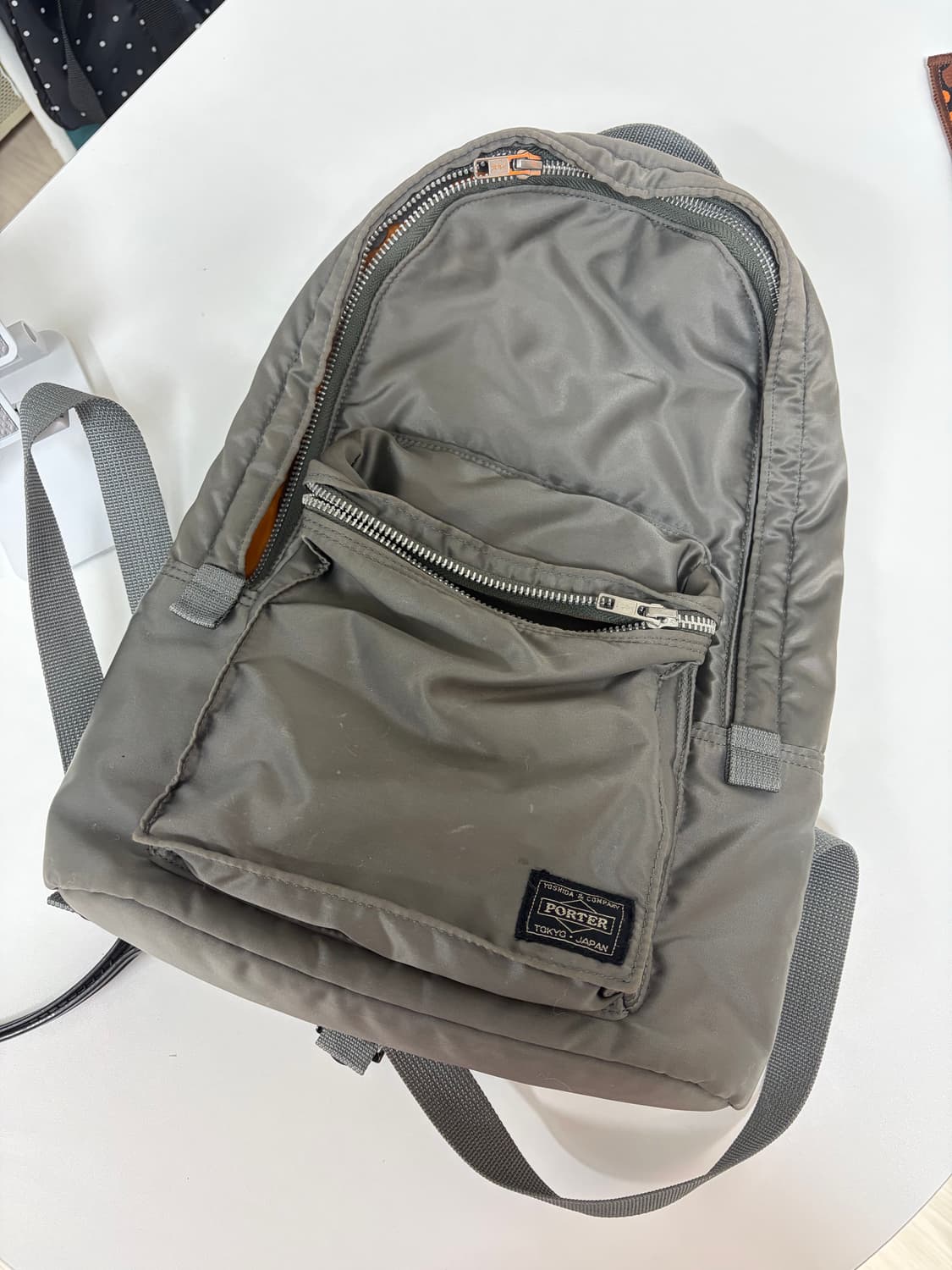 포터 미니 빈티지 백팩 상품이미지1