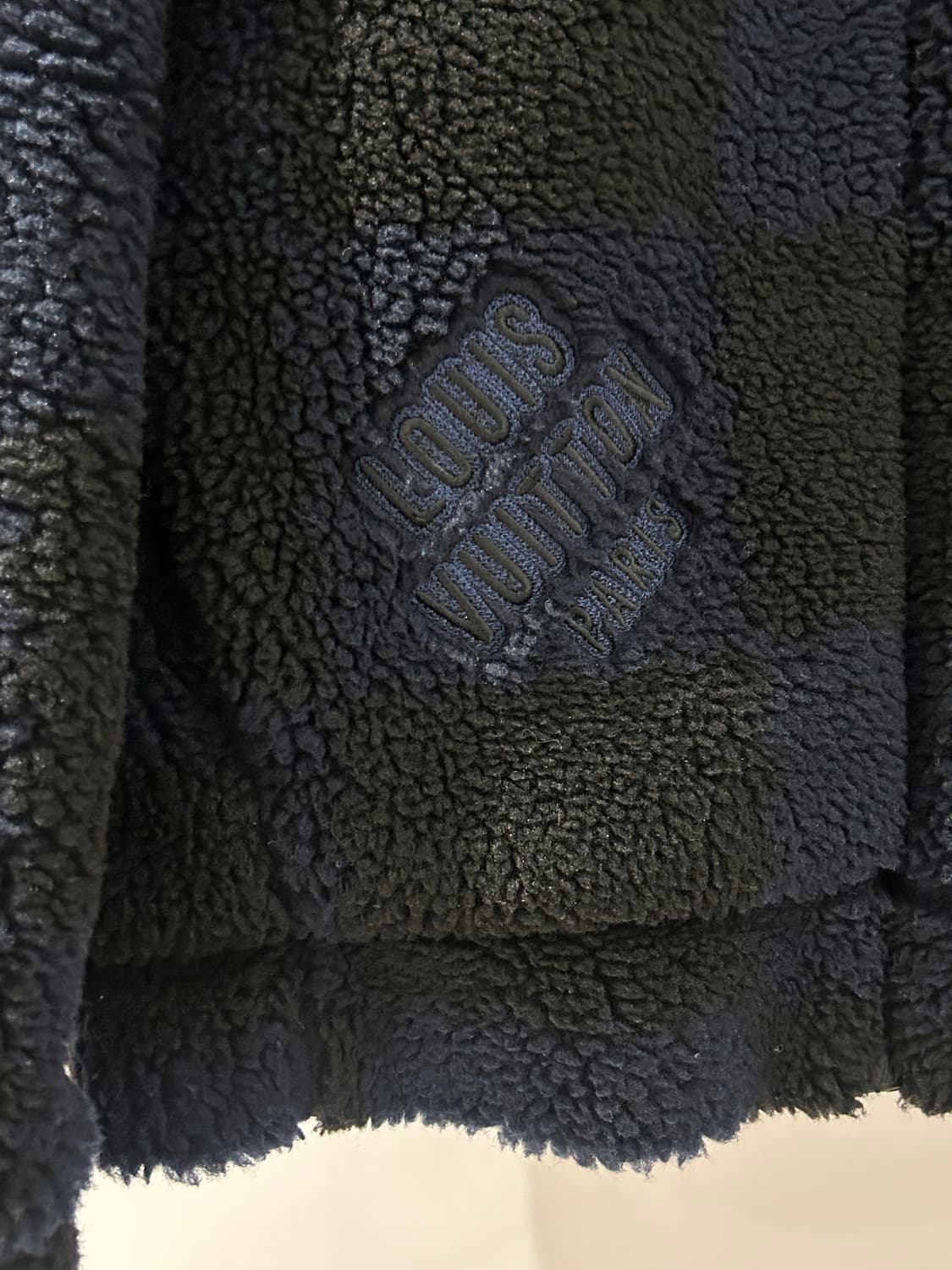 Louis Vuitton x Nigo Zip Up Fleece 상품이미지2