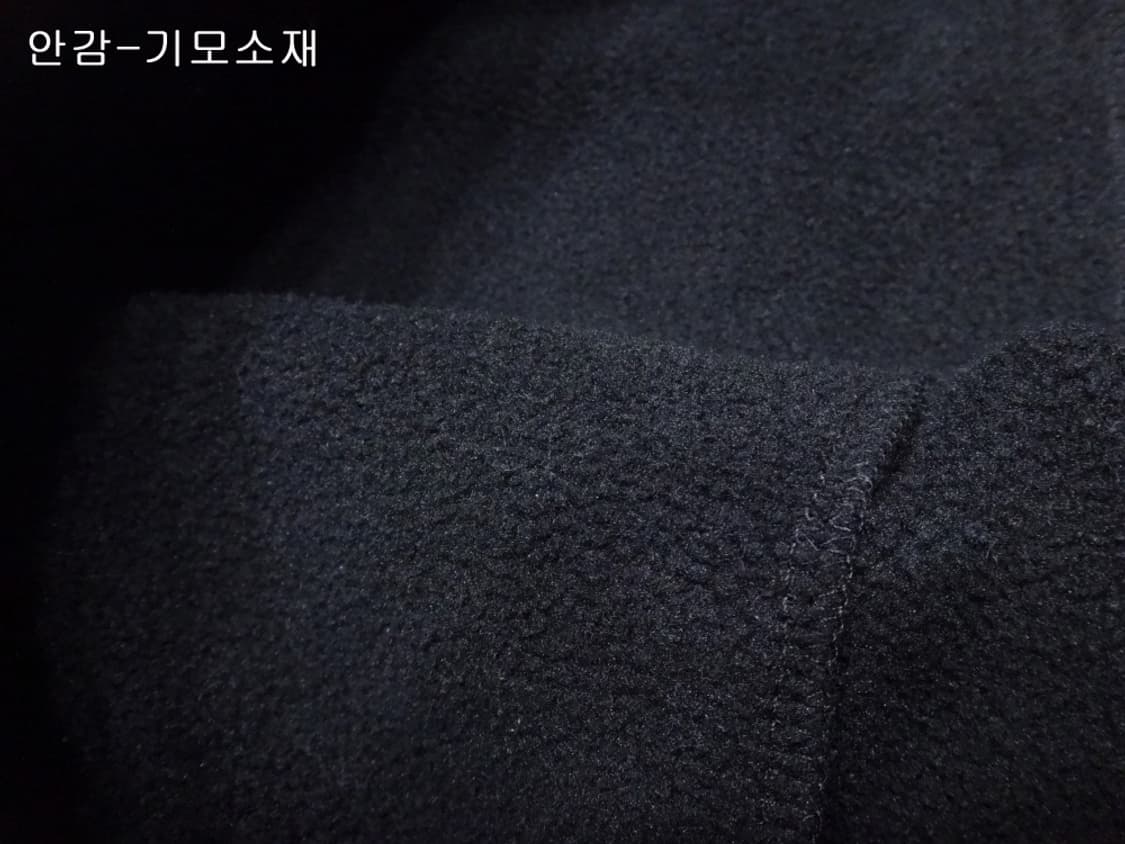 (M/85cm) 스파이더 에센셜 트레이닝 기모 팬츠 블랙 상품이미지8