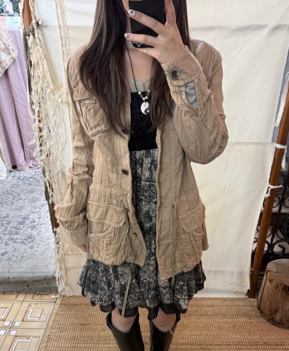 velvet ethnic ops 상품이미지2