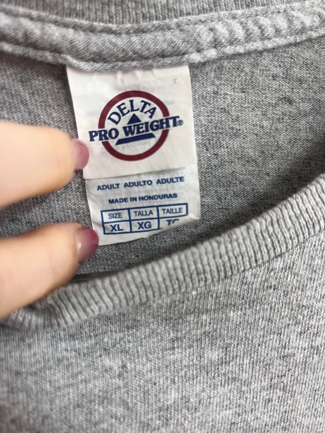 delta carnival 티셔츠 상품이미지5