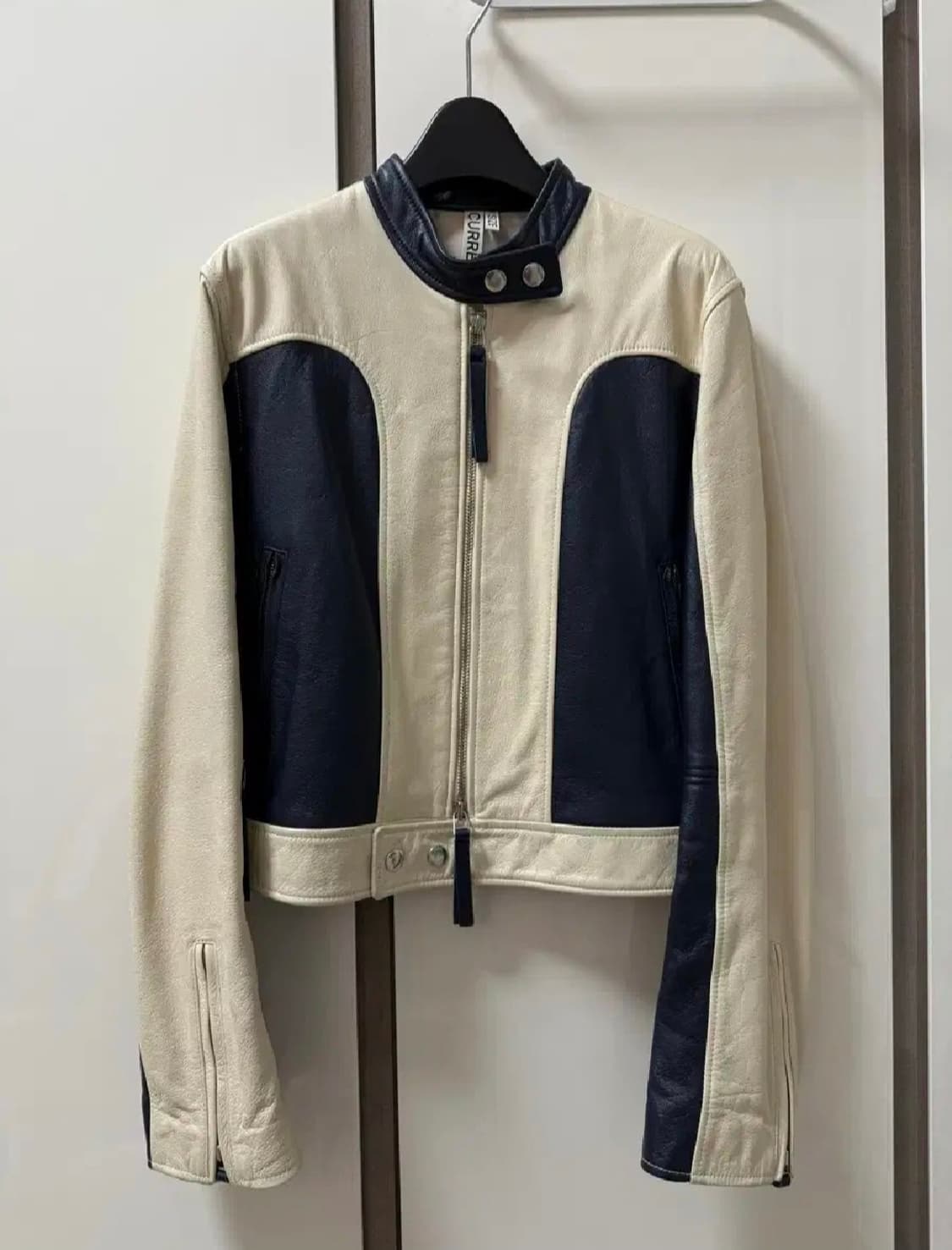 커렌트 레이서 자켓 상품이미지1