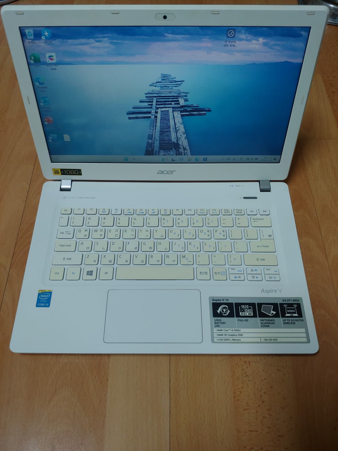 i5 경량 노트북 상품이미지2