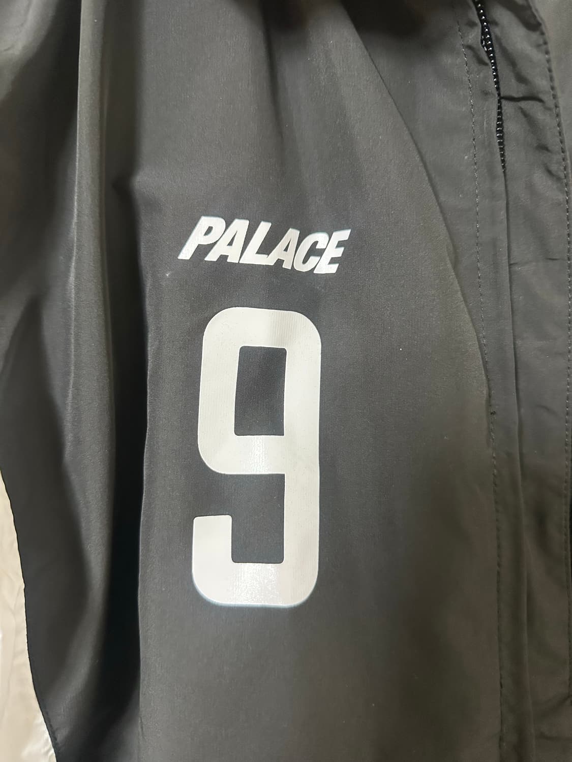 팔라스 프로팀 02 쉘 자켓 브라질 L 상품이미지2