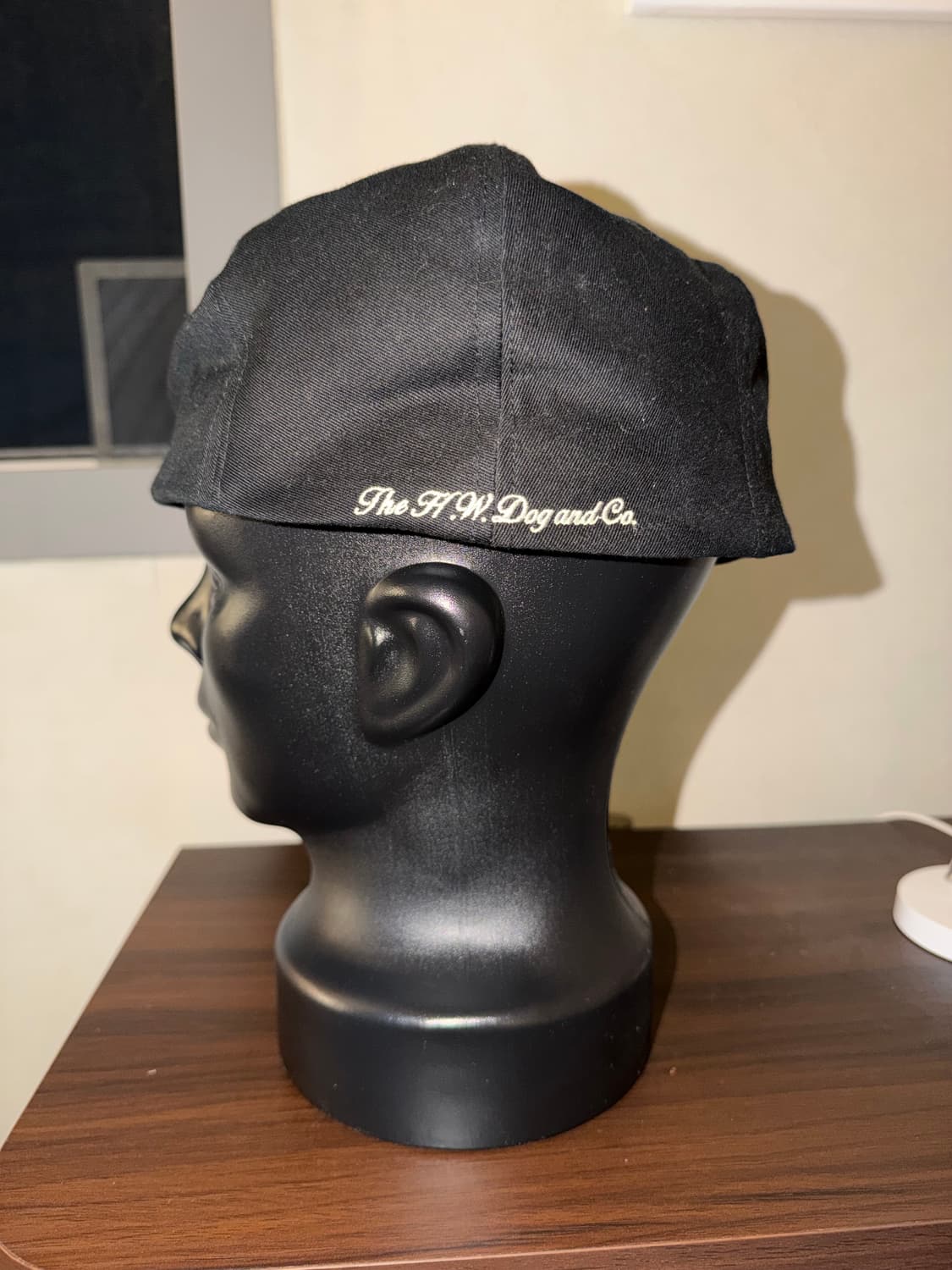 The h.w Dog&co 옥토퍼스 헌팅캡 38사이즈 상품이미지2