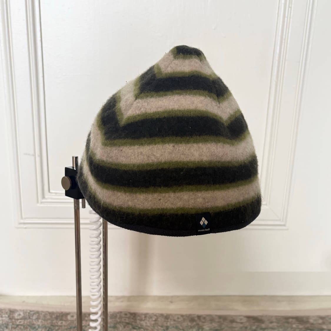 Montbell Wool Knit Beanie 상품이미지2