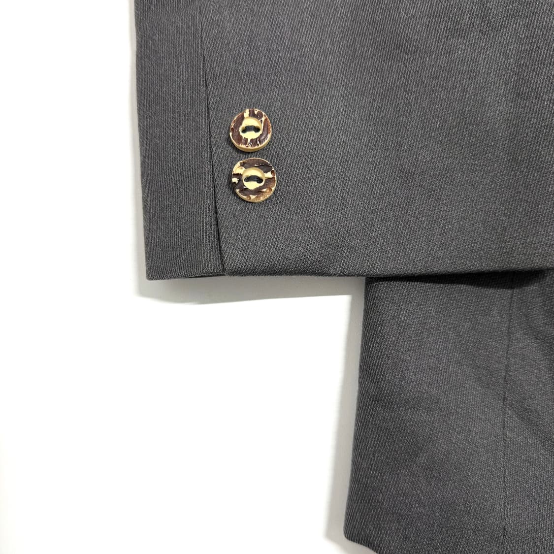 오스트리아 티롤 투버튼 블레이져 상품이미지3