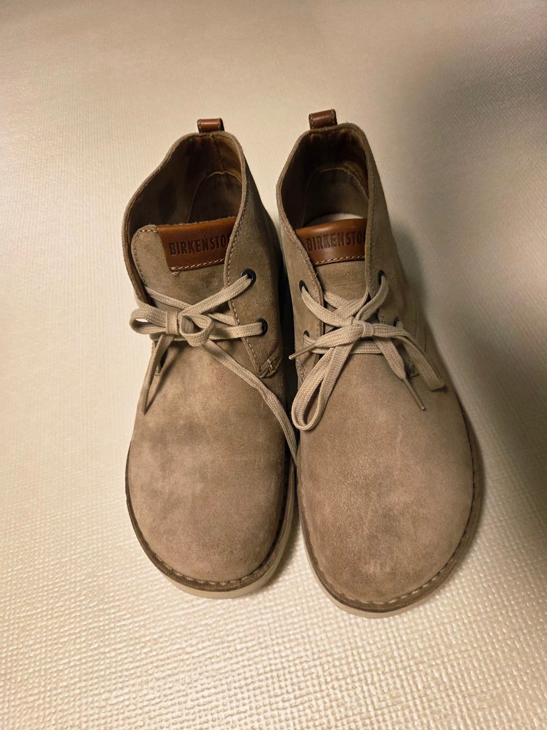 버켄스탁 스웨이드 
해리스 부츠 상품이미지1