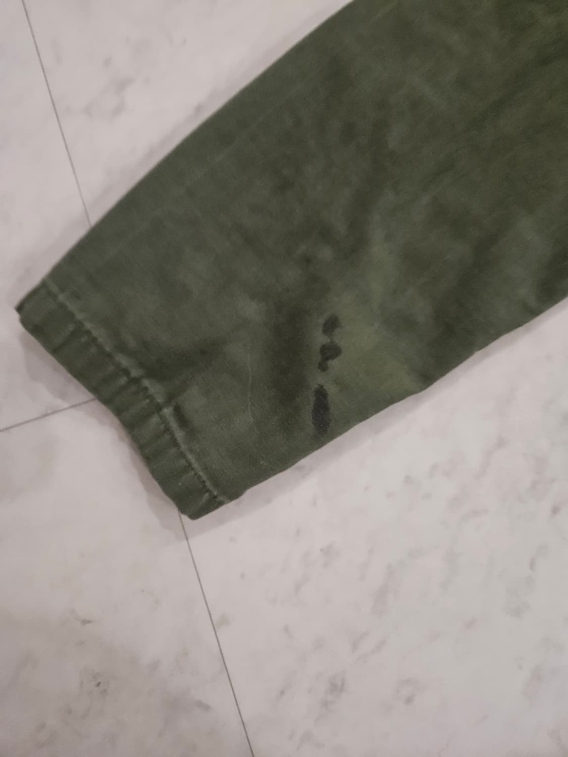 오리지날 og107셔츠 m싸이즈  상품이미지4