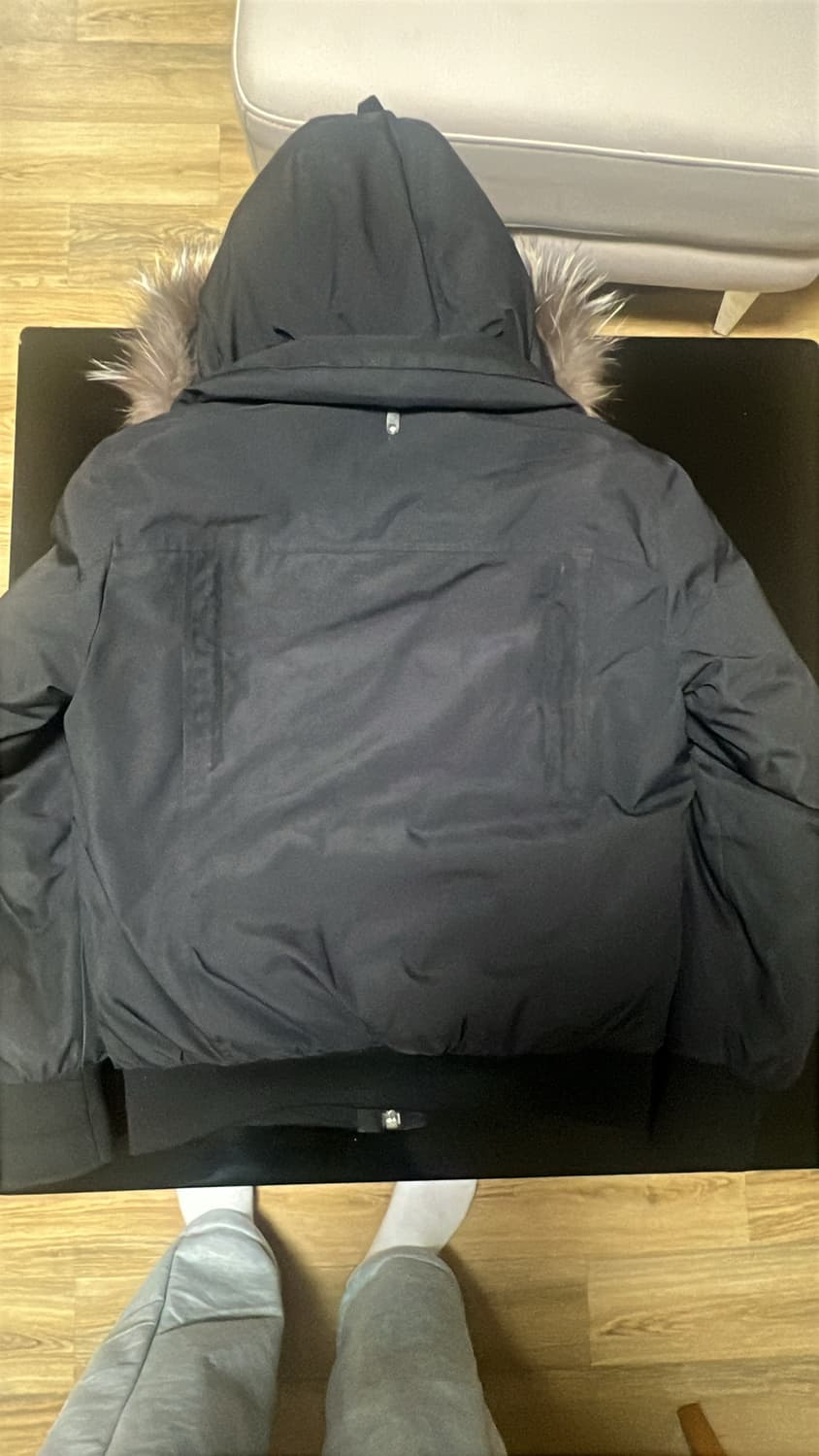 멕케이지 딕슨 실버퍼 상품이미지3