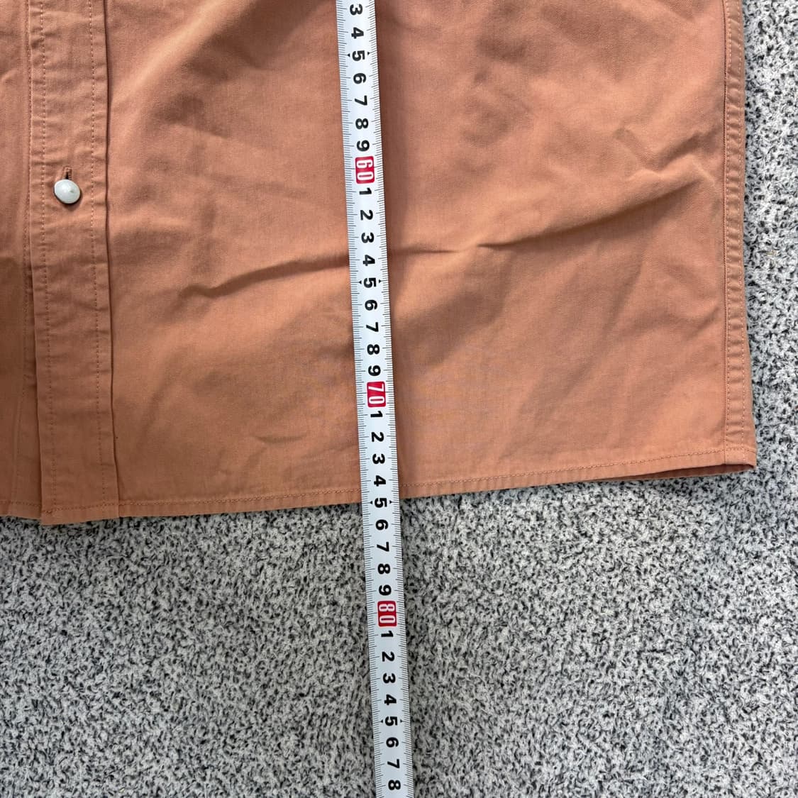 L 플랙 남성 긴팔 셔츠 남방 0423J 상품이미지7