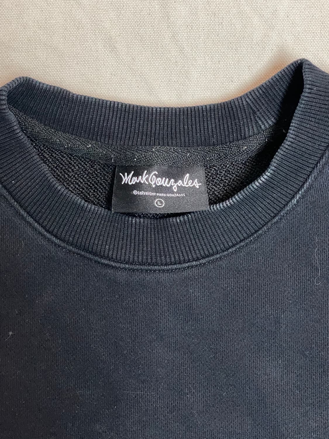 마크곤잘레스 맨투맨  상품이미지6