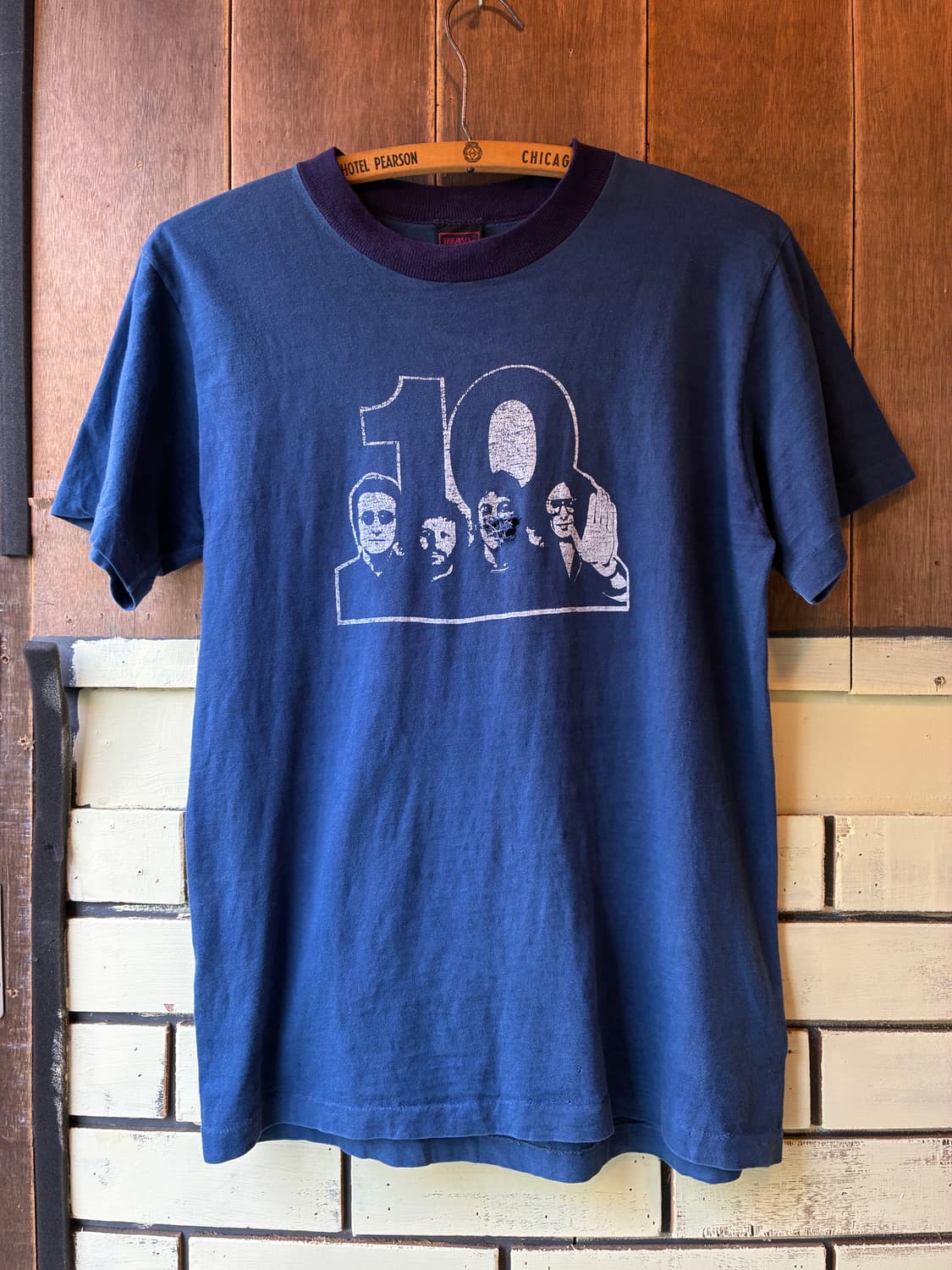 1970s Beatles 10th Annivers Promo Tee 상품이미지1