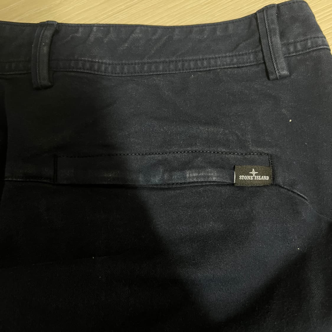 [W34] 스톤아일랜드 16년도 스키니 팬츠 상품이미지7