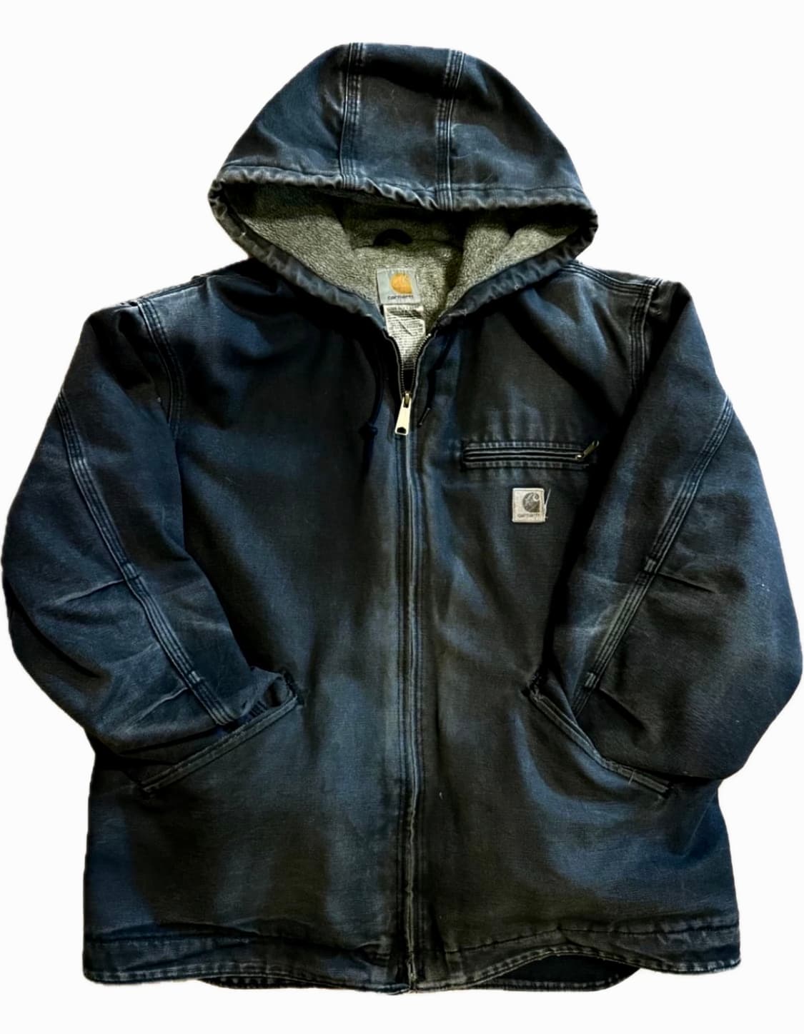 정품 칼하트US 시에라 j141 덕액티브 자켓 (L) 상품이미지1