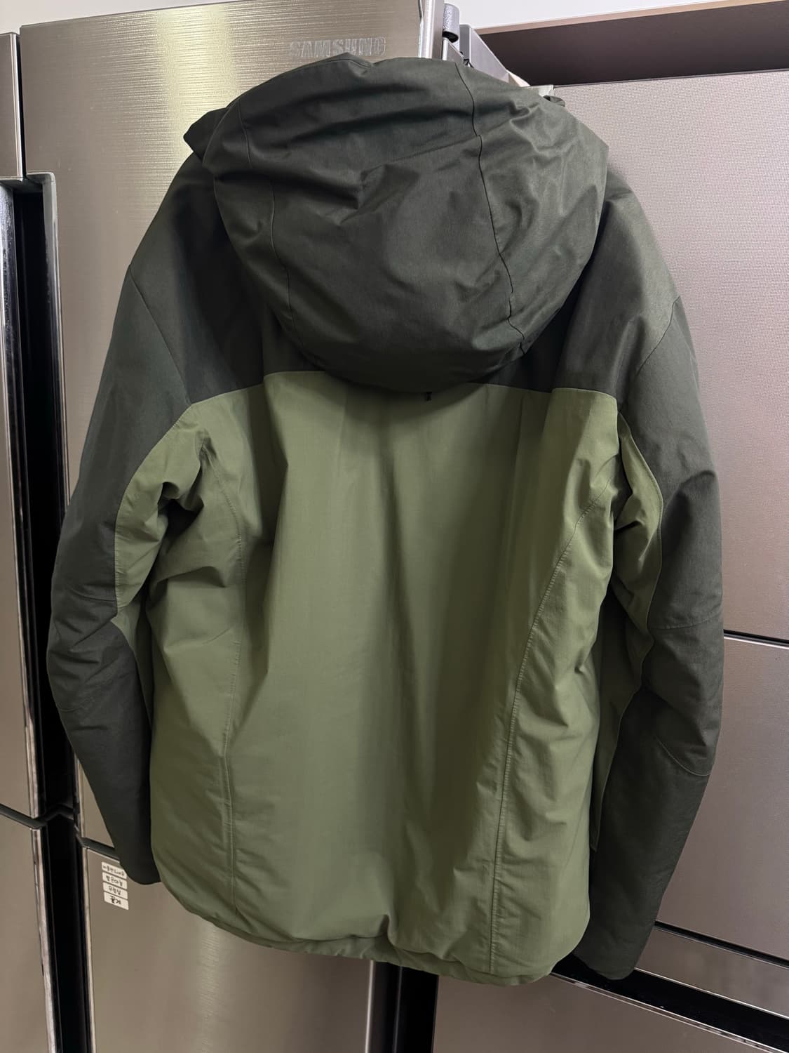 아크테릭스 카파 후디 인슐레이티드 ar 상품이미지4