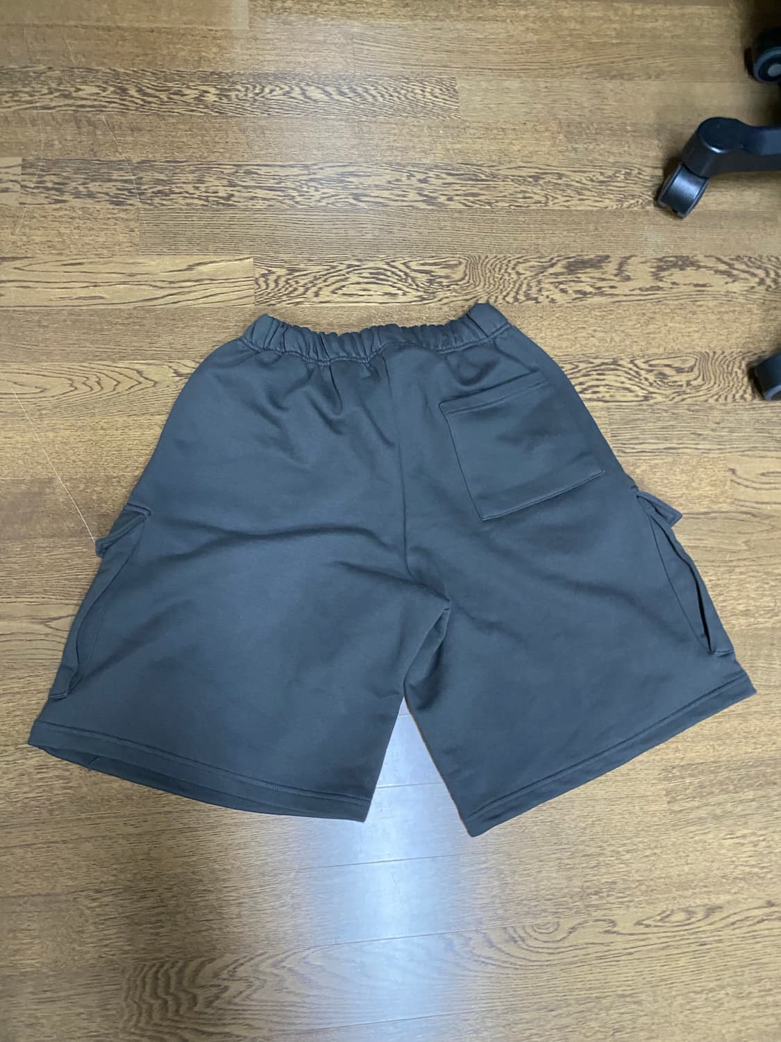 슬로워 HD 1/4 하프 카고 스웻 버뮤다 팬츠 os 4종 세트 상품이미지10