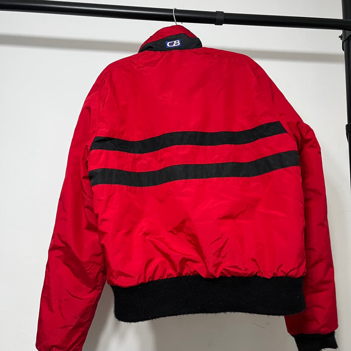 90s 바람막이 올드스쿨 패딩  상품이미지6