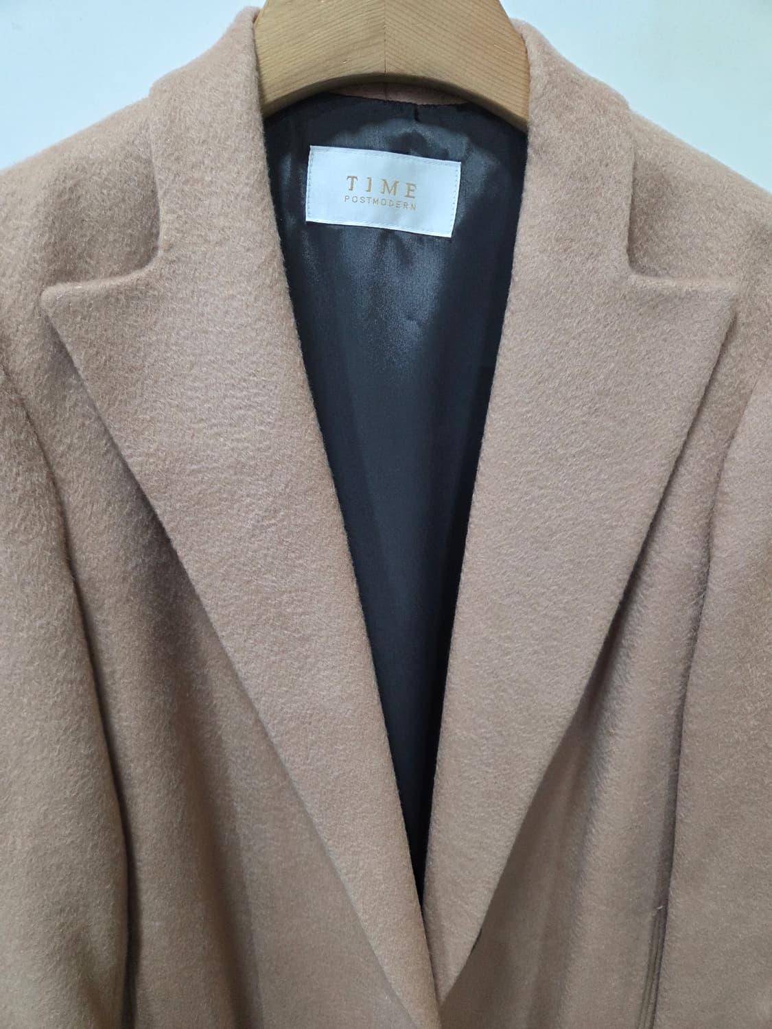 타임 캐시미어 100 코트 상품이미지2