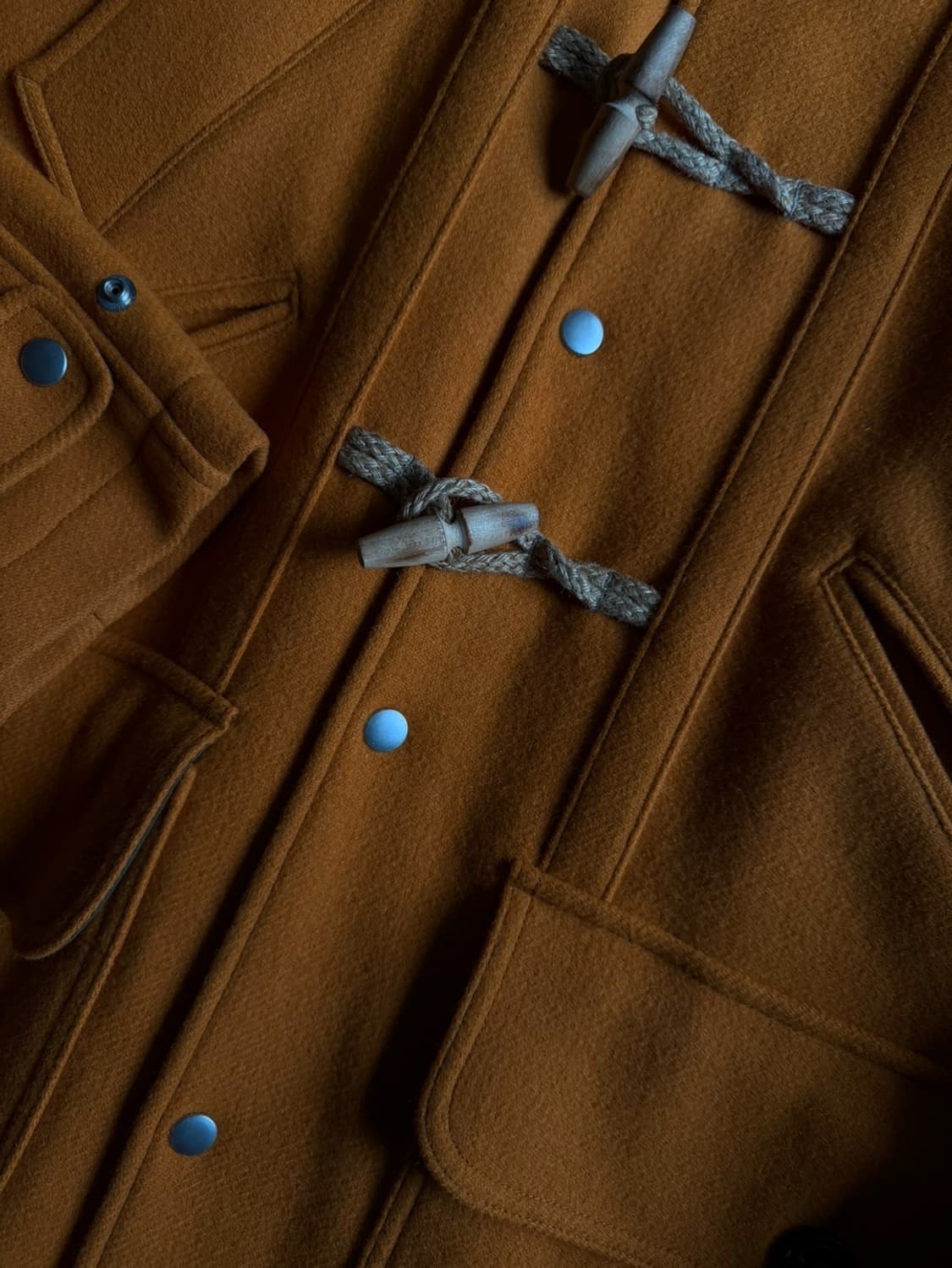 네이머 클로딩 더플코트 100~103 상품이미지5