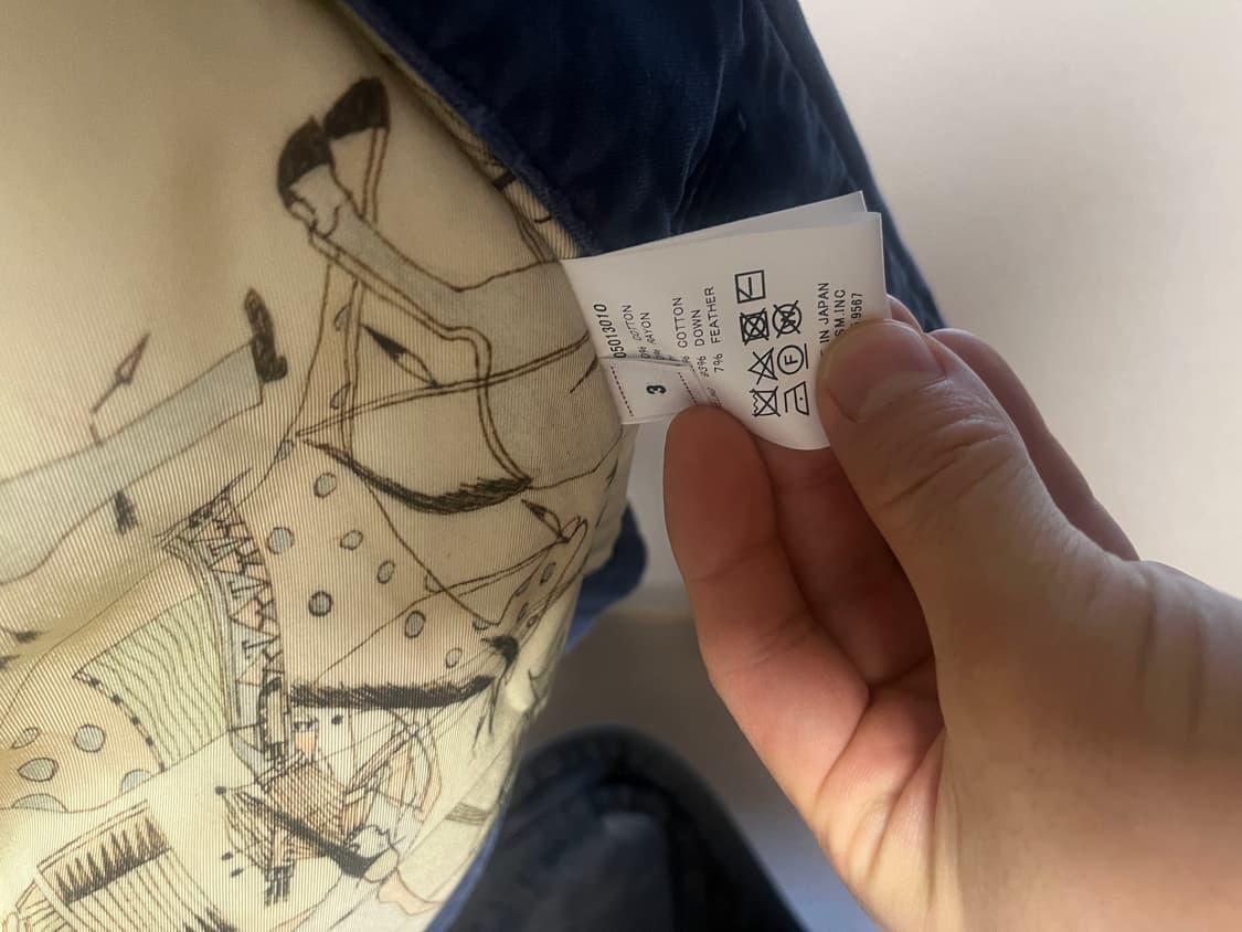 비즈빔 24맥레이 네이비 3 상품이미지3