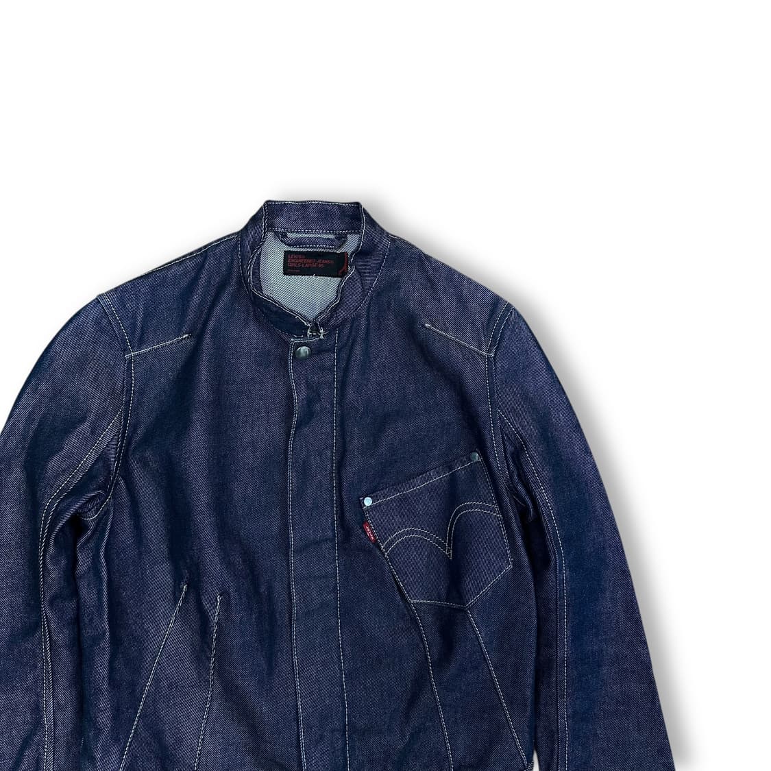 리바이스 엔지니어드 데님 자켓 상품이미지2