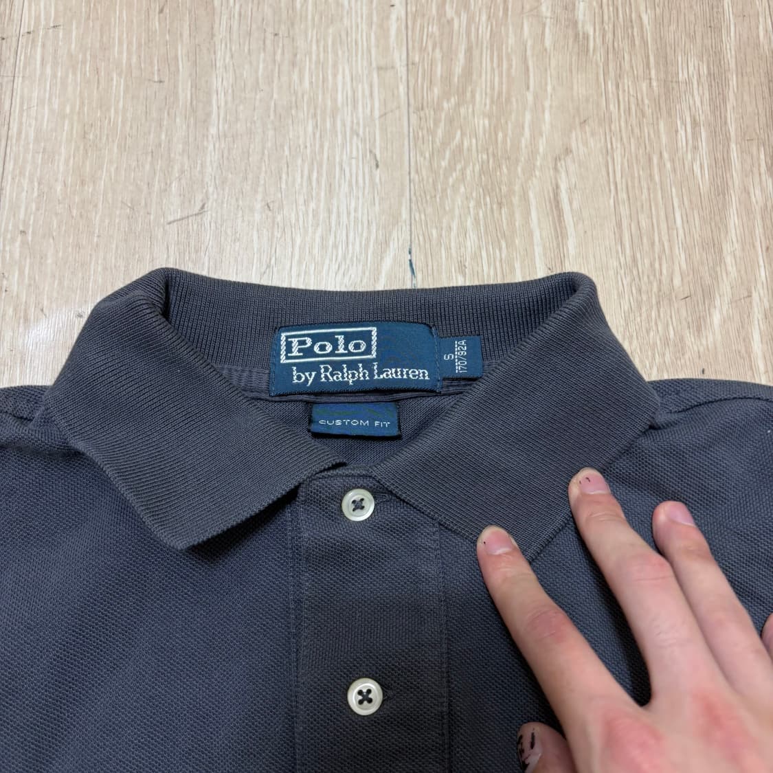 폴로 랄프로렌 빅포니 PK 반팔 카라티 S/90  상품이미지6