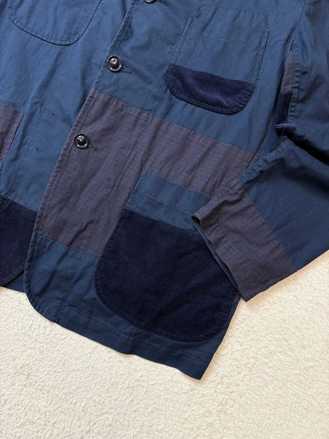 엔지니어드가먼츠 19ss 베드포드 블레이저 자켓 PN6431 상품이미지5