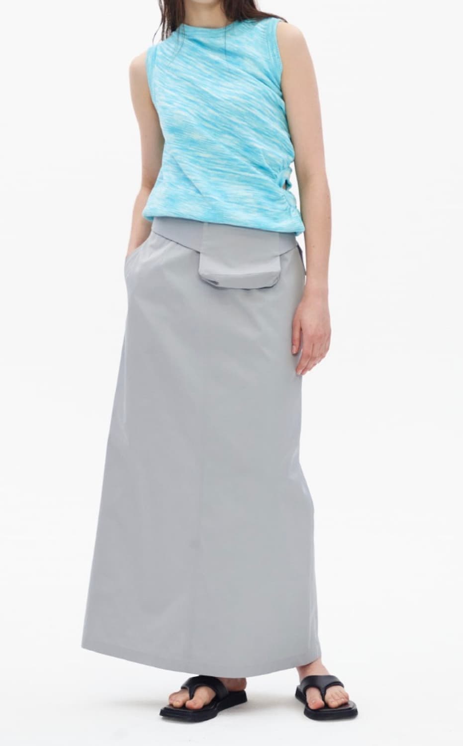 TheOpenProduct 더오픈프로덕트 스커트 상품이미지1