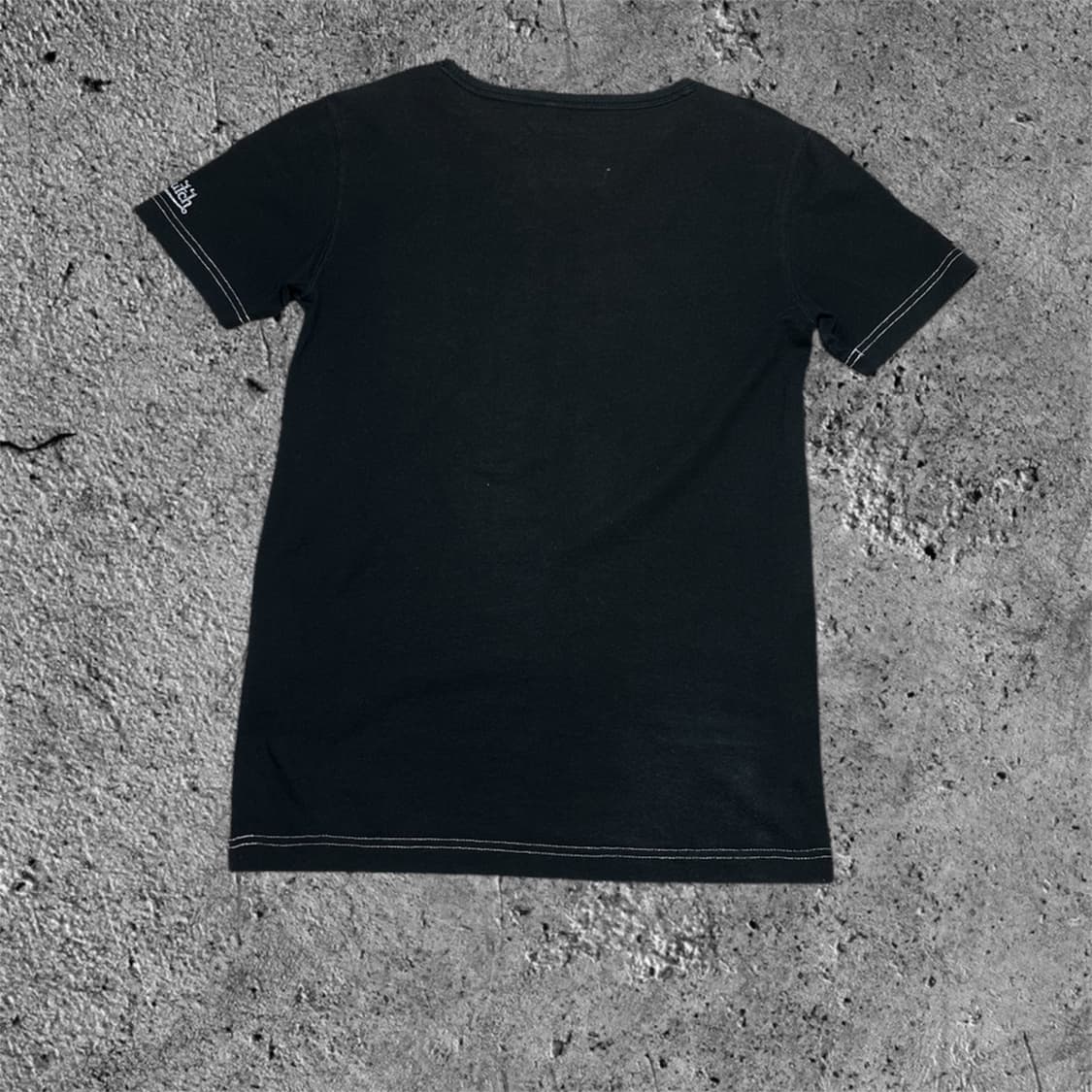 Von dutch punk rock tshirt 상품이미지3