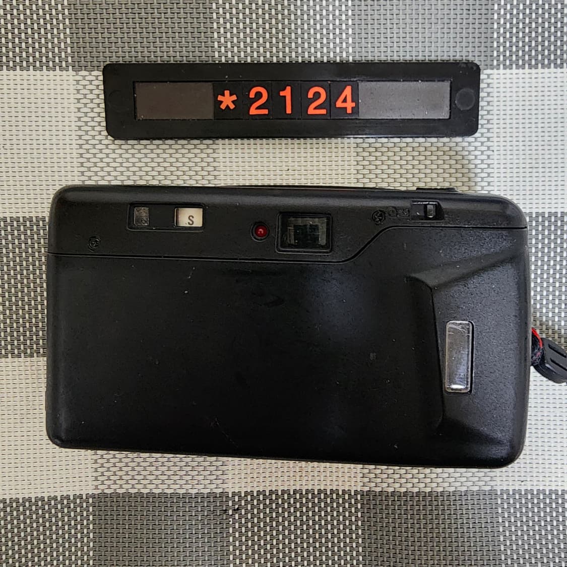 치논 오토 GL-S 필름카메라 상품이미지3