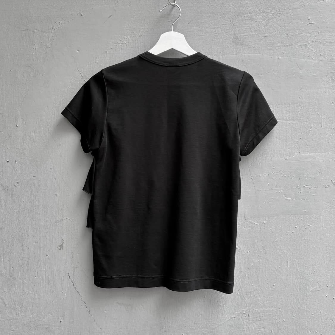Noir Kei Ninomiya frill t shirt 상품이미지3
