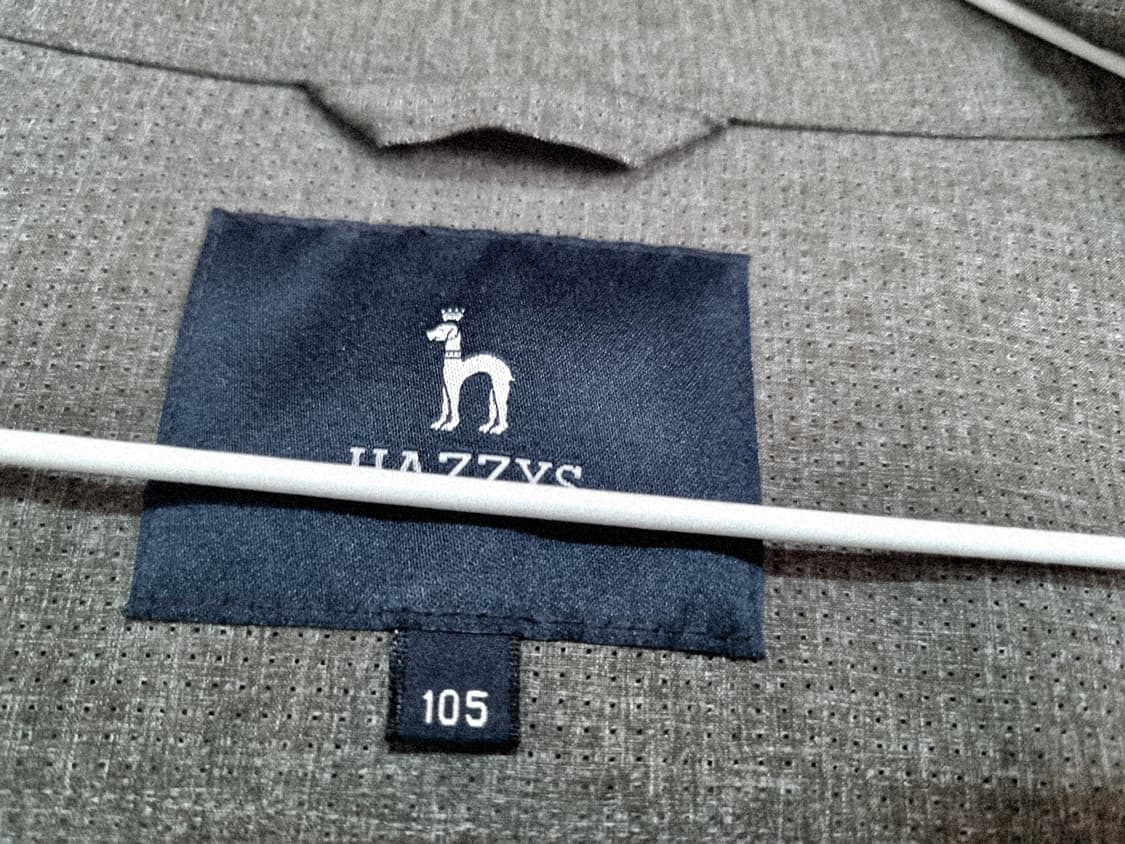 헤지스 정품  봄점퍼 105사이즈 상품이미지5