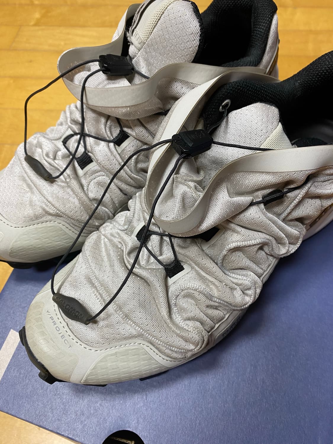 살로몬x와이 프로젝트 스피드크로스3  상품이미지1