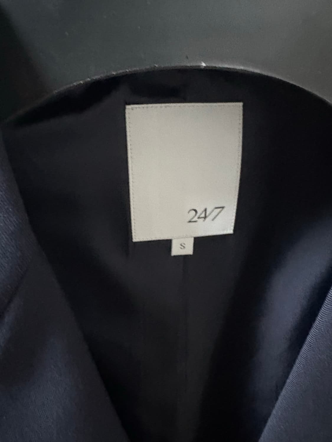 247시리즈/ 스테디 컴포트 자켓 다크네이비 /s 상품이미지4