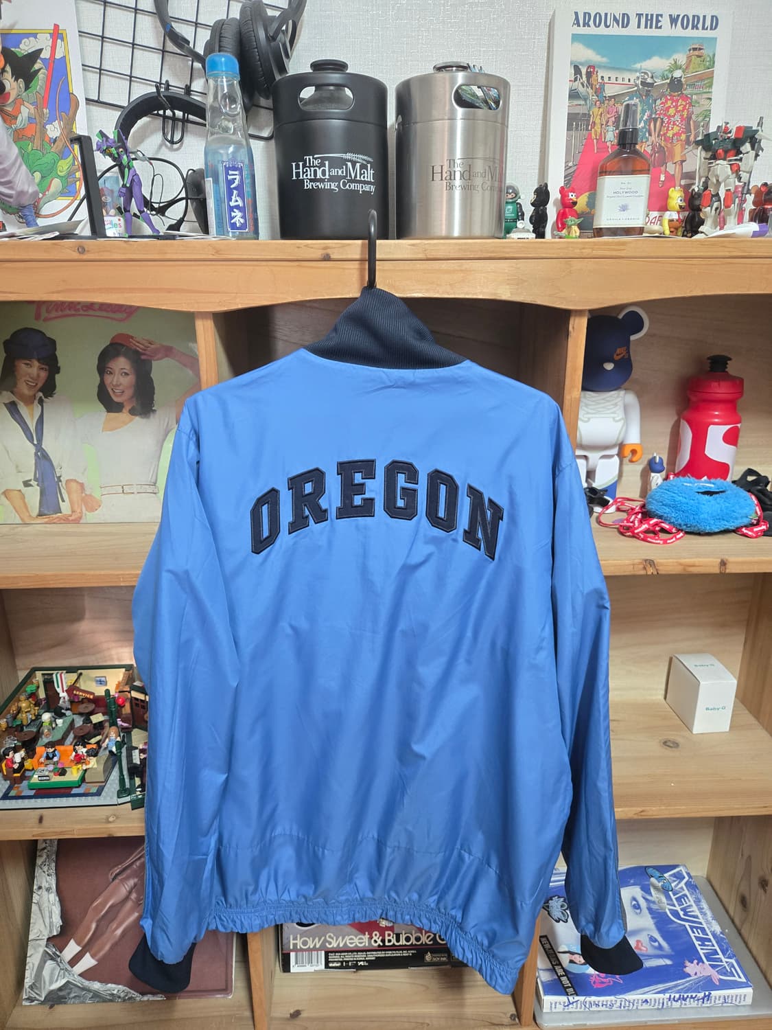 나이키 오레곤 양면 저지 자켓 (100) 상품이미지7