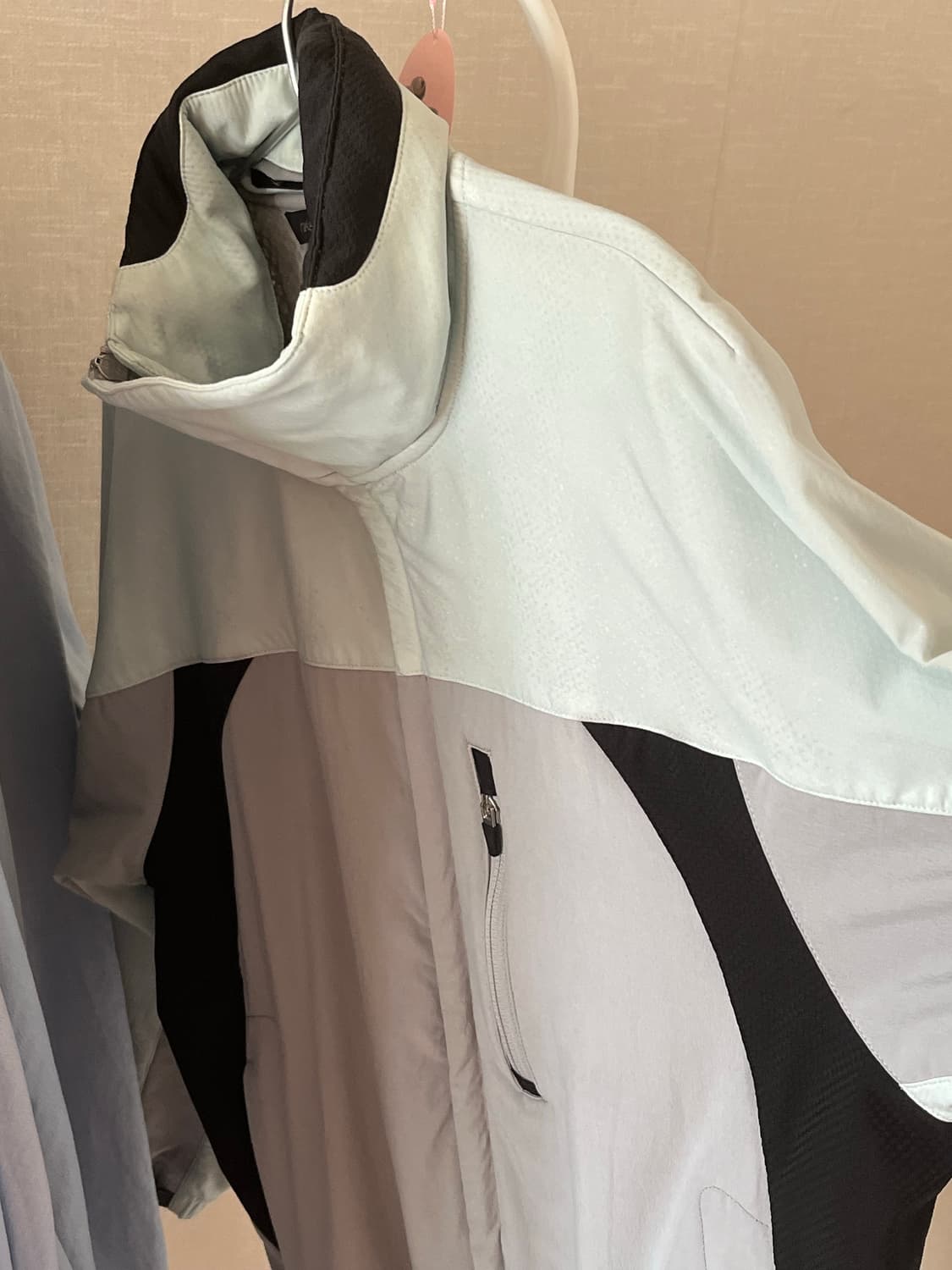 빈티지 나이키 스피어 배색 바람막이 트랙 자켓 상품이미지5