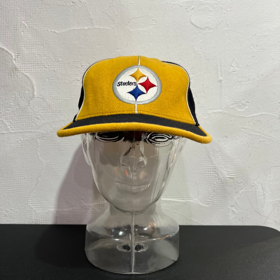 리복 NFL steelers 울 볼캡 y18194  상품이미지1