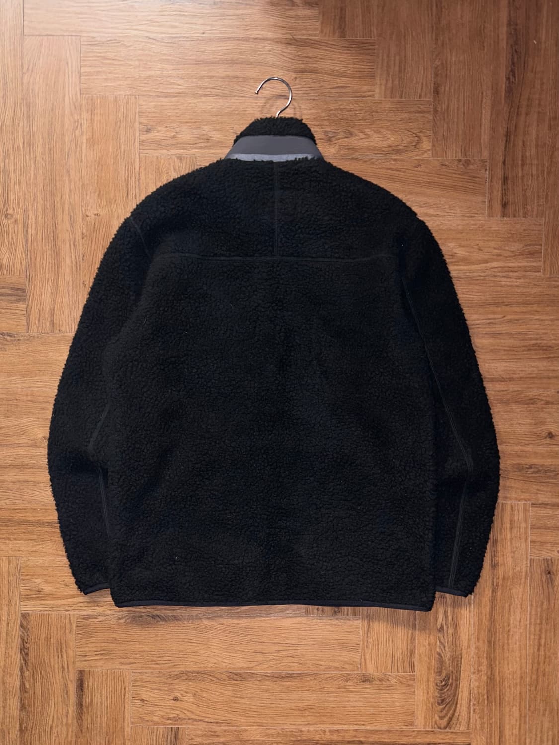 몽벨 플리스 집업 상품이미지7