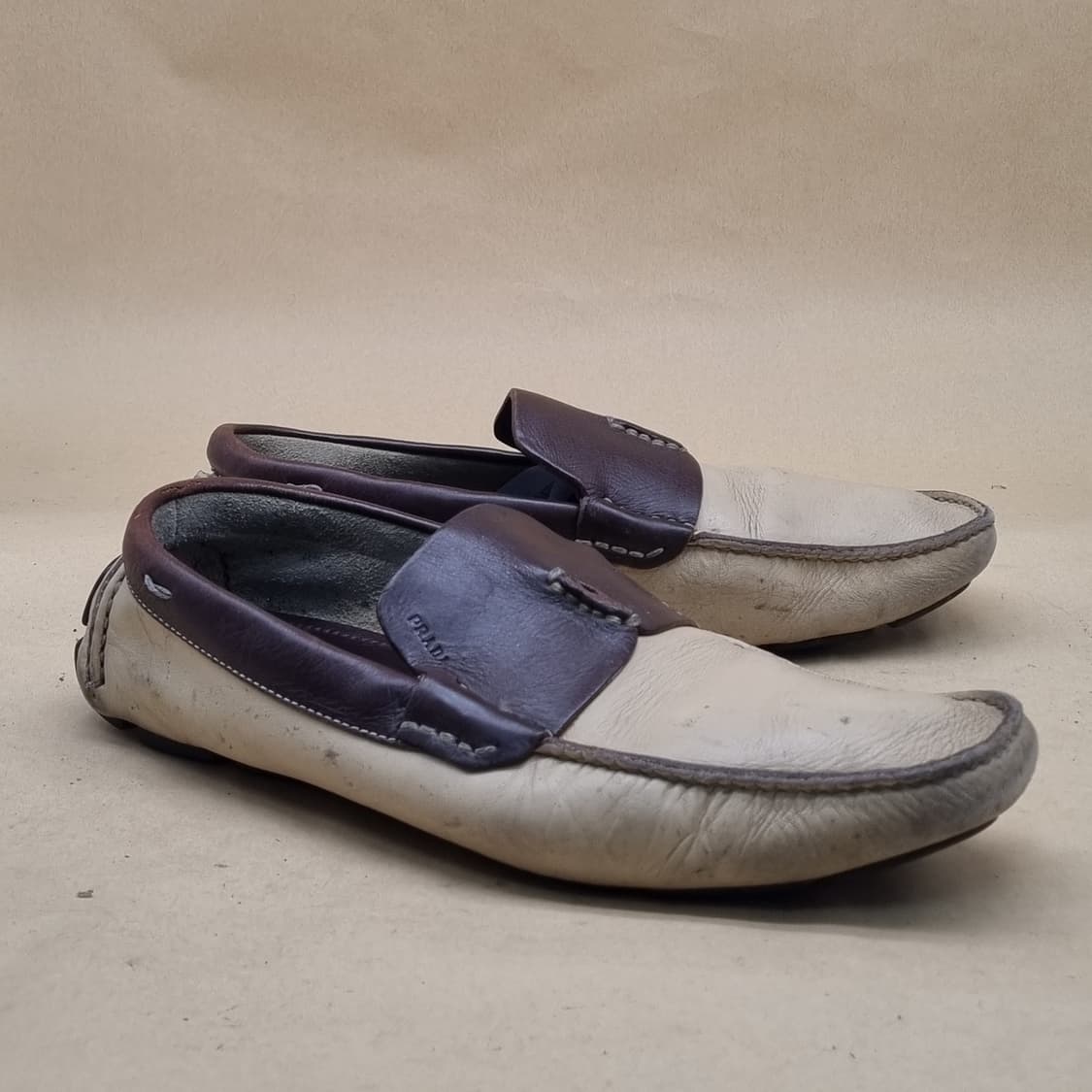 프라다 남성 가죽로퍼 280 상품이미지1