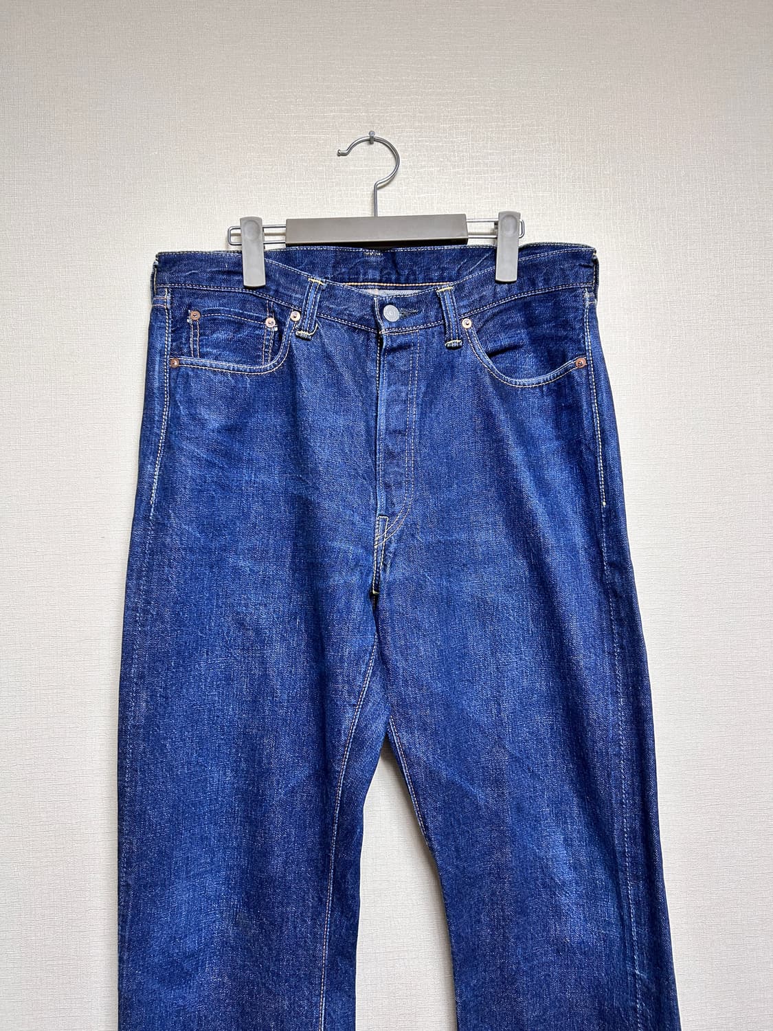 [34] 풀카운트 1101 원 워시 상품이미지1