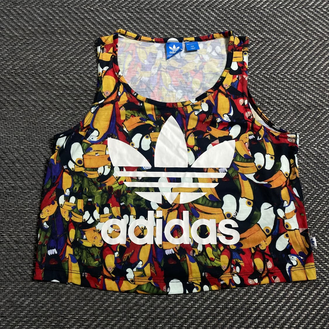 아디다스 오리지날 투카나리오 팬츠&트랙탑 세트o 4365 상품이미지2