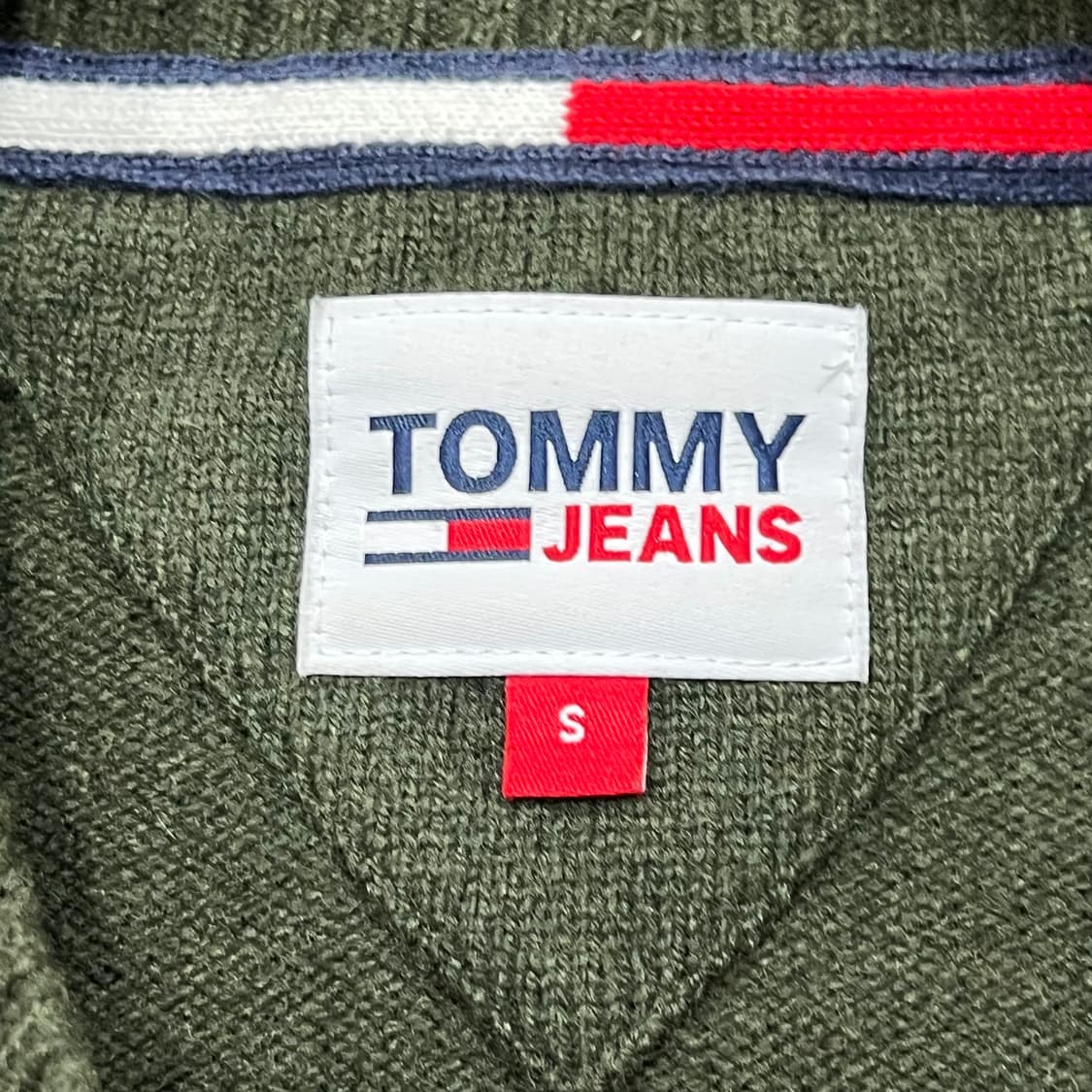 [90] 타미진스 니트 상품이미지3