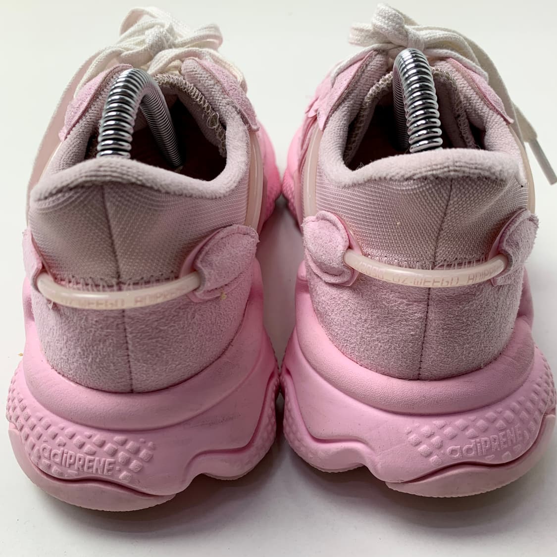 [220/정품] 아디다스 오즈위고 핑크 여성 운동화 신발
 상품이미지5