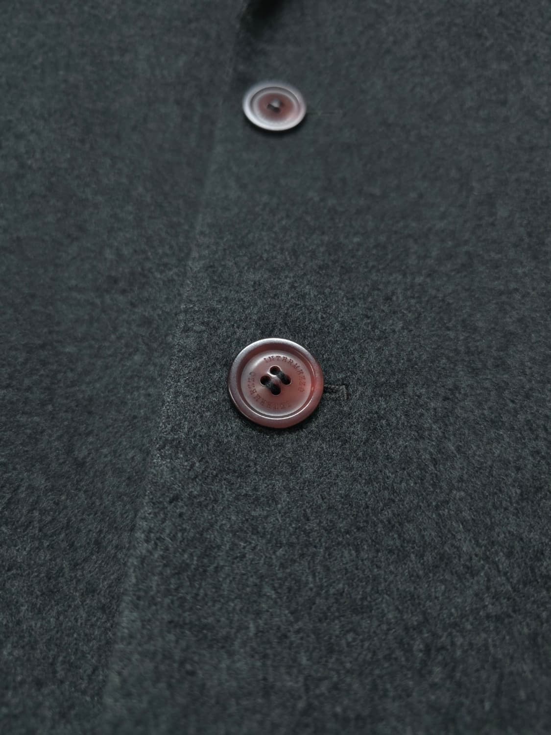 인터메조 여성 울 캐시미어 롱블레이저 66 상품이미지2