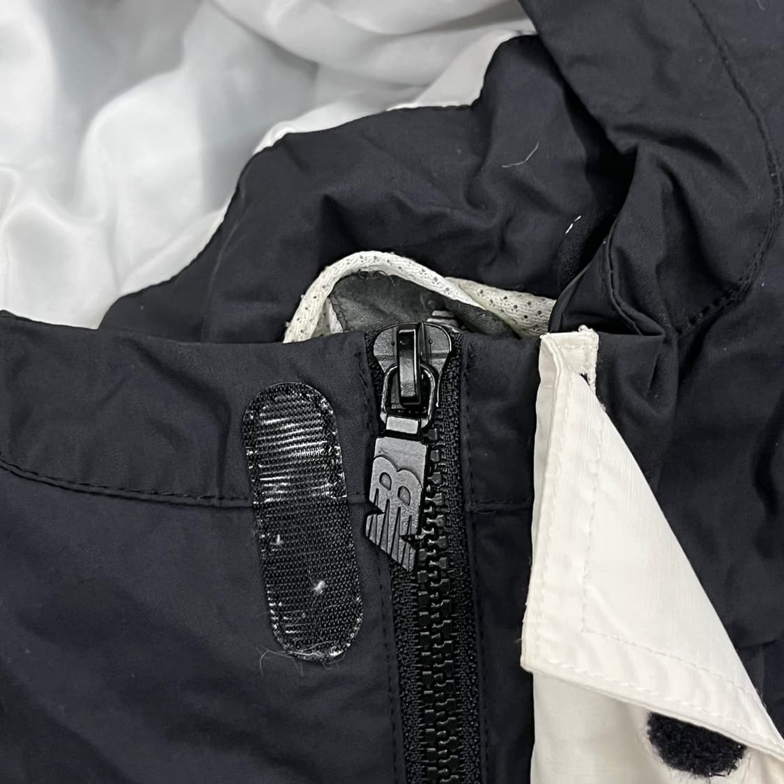 [ 정품/L ] 뉴발란스 아노락 바람막이 자켓 b15 상품이미지7