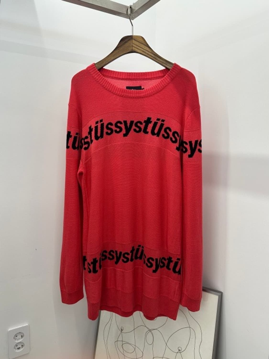 Stussy knit 상품이미지1