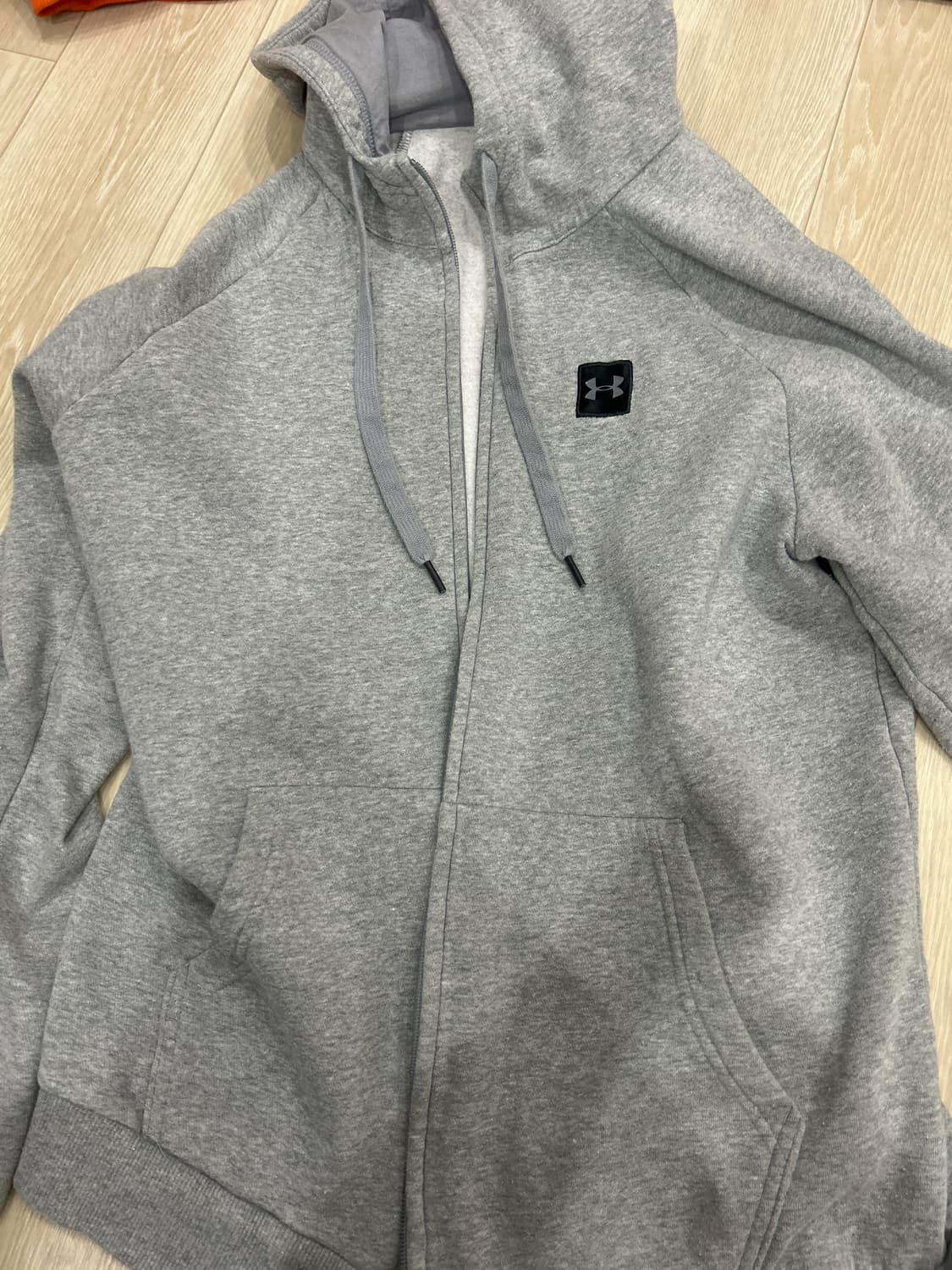 언더아머 후드집업 상품이미지1