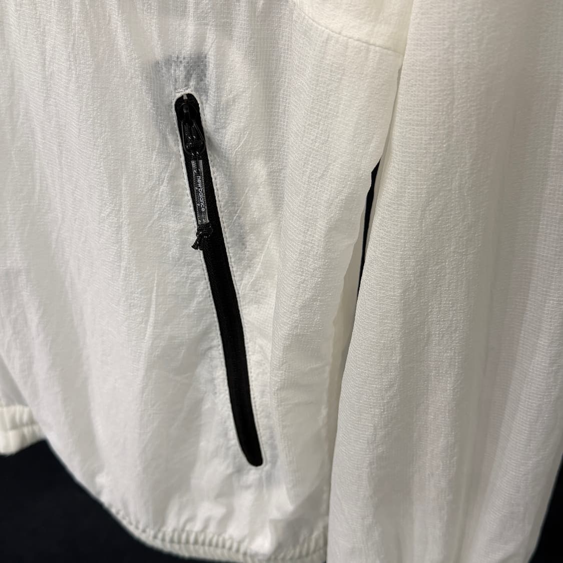 [M] 뉴발란스 우븐 러닝 바람막이 상품이미지4