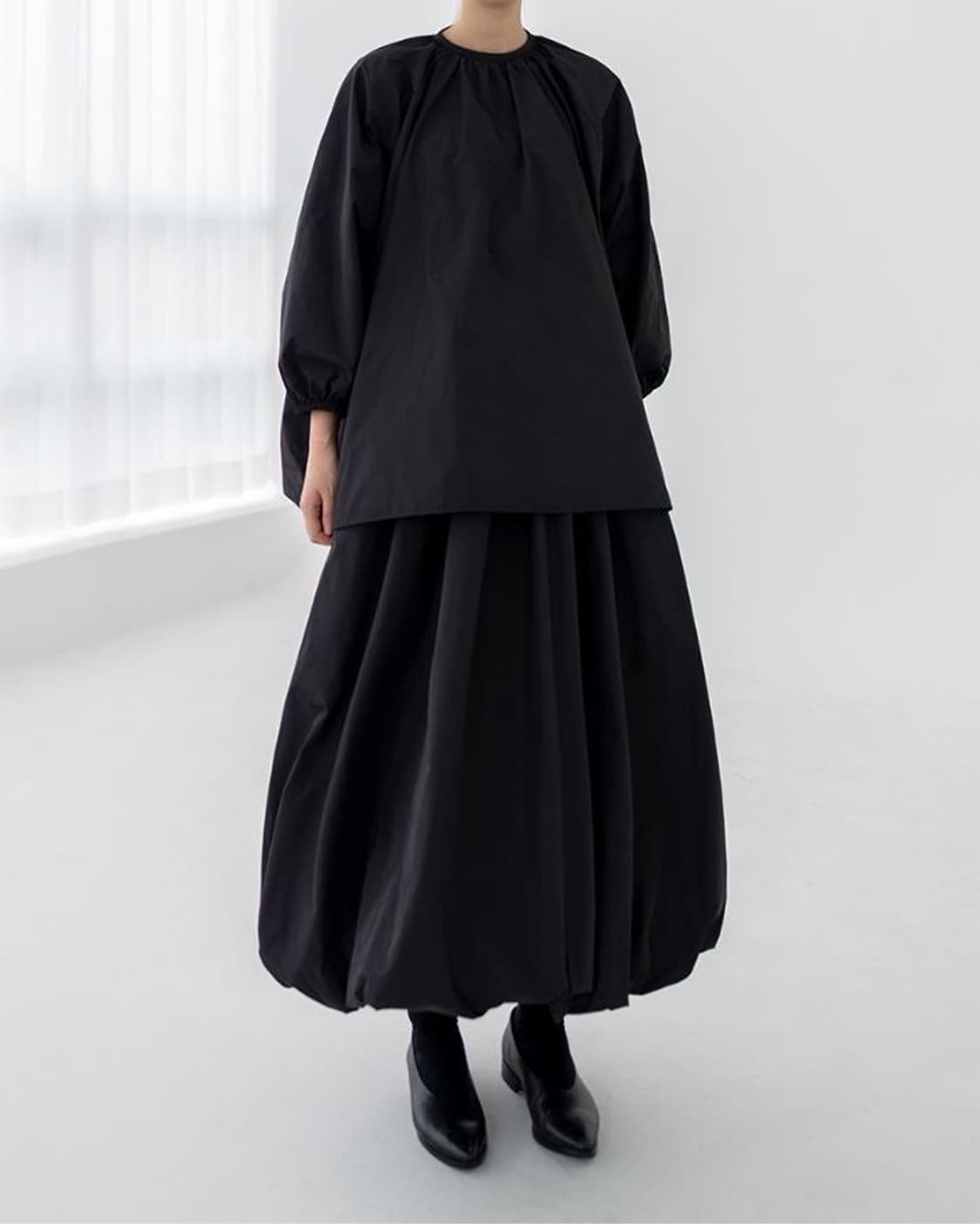 유노이아 모스 스커트  상품이미지1